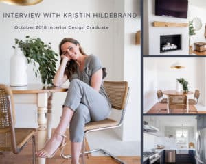 Kristin Hildebrand Interview 2018-10